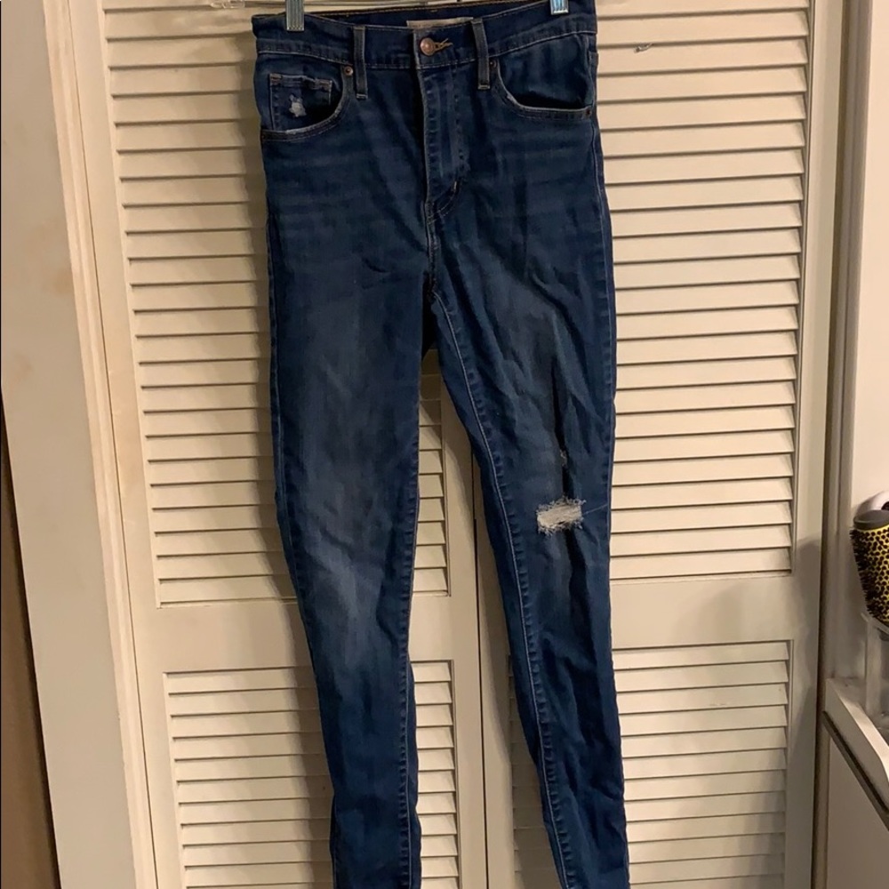 Levi’s for Free People